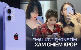 Taeyeon (SNSD), IU, Nayeon (TWICE) đều mê mẩn chiếc iPhone này, hot cỡ nào mà các "chị đại" đều muốn sở hữu?