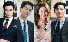 30 diễn viên hot nhất xứ Hàn: Jo In Sung và “mợ ngố” Song Ji Hyo thống trị BXH, Park Seo Joon vừa vào Marvel đã át cả Song Joong Ki