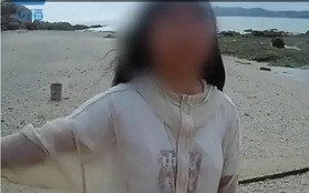 Nữ sinh 13 tuổi bị cha mẹ "đuổi" ra đảo hoang để "thuần phục" tính ngang bướng