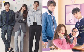 Netizen phát hiện ra lời nguyền poster phim Hàn: Cứ đứng bên trái là không có được nữ chính đâu!