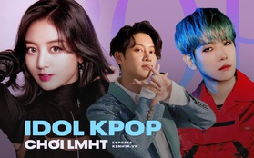 Sao Kpop mê game chẳng kém gì nghệ thuật, nhiều người xem "Quỷ vương" Faker chính là idol