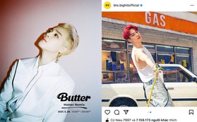 Jimin (BTS) lập một loạt thành tích khủng trên Instagram, là nam nghệ sĩ Hàn Quốc đầu tiên làm được điều này!