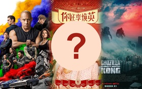 Cứ tưởng đứng đầu, doanh thu Fast & Furious 9 lại bị 2 cái tên xứ Trung bỏ xa tít tắp trong năm nay!