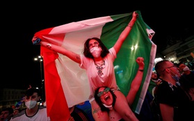 Siêu máy tính dự đoán Italia vô địch Euro 2020