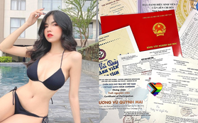 Lên tiếng cổ vũ sĩ tử, nữ streamer sexy Mai Dora khoe khéo thành tích học tập chuẩn "con nhà người ta"