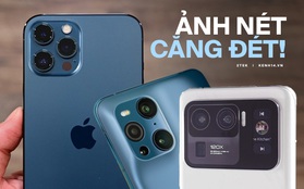 Điểm mặt gọi tên những mẫu smartphone chụp ảnh đẹp nhất nửa đầu năm 2021