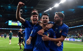 Italy vào chung kết Euro 2020 sau chiến thắng kịch tính trên chấm luân lưu