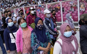 Đặt hàng quan tài tăng vọt - thực trạng khốc liệt trong khủng hoảng COVID-19 tại Indonesia