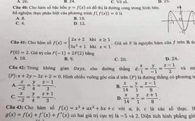 Bộ GD-ĐT nói gì về thông tin nghi lộ đề thi Toán trên mạng xã hội?