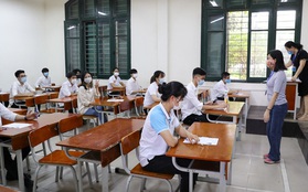Hà Nội: Hơn 500 thí sinh vắng mặt trong buổi thi Khoa học tự nhiên/Khoa học xã hội