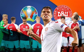 Cảm ơn Đan Mạch vì câu chuyện cổ tích thật đẹp của đội bóng thú vị nhất Euro 2020