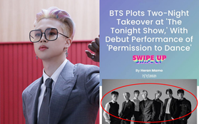 Fan "nổi đoá" khi Billboard đăng nhầm ảnh BTS thành nhóm "không đội trời chung" nhà SM: Cứ 7 người là BTS à?