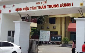 Khởi tố thêm 2 nhân viên Bệnh viện Tâm thần Trung ương 1