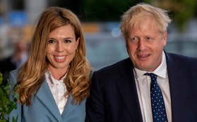 Truyền thông Anh: Thủ tướng Johnson và phu nhân Carrie đang “chờ đón” đứa con thứ 2