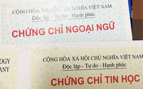 6 quy định mới có hiệu lực từ 1/8: Bỏ chứng chỉ tin học, ngoại ngữ; Thay đổi giá nước sạch sinh hoạt