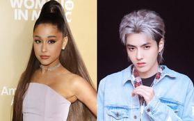 Ngô Diệc Phàm từng bị quản lý Ariana Grande "đá xoáy" vụ rải tiền thao túng BXH Mỹ, 3 năm trước là "Kris Who" còn giờ bê bối ai cũng biết!