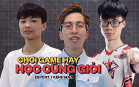 Là thủ khoa toàn quốc cũng "nghiện game" như ai, vậy trình học hành của những game thủ, streamer đình đám thì như thế nào?