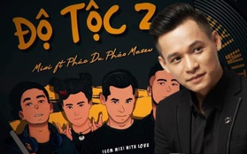 Sau hai ngày, MV Độ Tộc 2 chính thức đạt được thành tích khủng trên YouTube