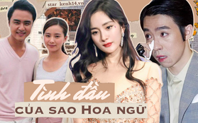 Mối tình đầu của sao Cbiz: Dương Mịch mang tiếng bội bạc, Hồ Ca nuối tiếc cả đời nhưng xót xa nhất là Huỳnh Hiểu Minh