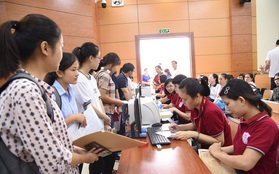 Các trường đại học y dược tuyển sinh: Còn cơ hội cho thí sinh xét đặc cách tốt nghiệp