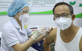 TP.HCM: 1 triệu liều vắc xin Sinopharm sẽ chích ngừa từ ngày mai