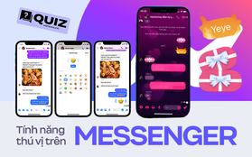 Soi những tính năng "đỉnh của chóp" trên Messenger mà rất nhiều người chưa hề biết tới