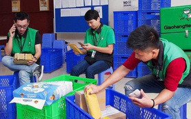 Giao Hàng Tiết Kiệm thông báo ngừng nhận đơn tại Hà Nội, các shop kêu trời vì bị "om" hàng