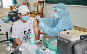 TP.HCM đã có hơn 4,3 triệu người được tiêm vaccine, phấn đấu đạt mục tiêu bao phủ vaccine cho 70% dân số trong tháng 8