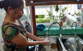 Sau giảm giá điện, Hà Nội trình phương án giảm giá nước sạch 4 tháng cho người dân do ảnh hưởng Covid-19