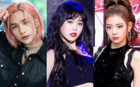 Soojin rời (G)I-DLE, netizen liền chỉ trích Lia (ITZY), Hyunjin (Stray Kids) khi vẫn nhởn nhơ hoạt động dù dính bê bối bạo lực học đường