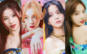 Top 30 girlgroup hot nhất hiện tại: BLACKPINK trở lại ngôi vương đè bẹp Red Velvet, SNSD gây bất ngờ sau màn tái hợp