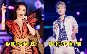 Jack được phong là "ông hoàng hát phô" còn Chi Pu là "bà chúa hát chênh" nhưng phản ứng của netizen khác nhau 180 độ