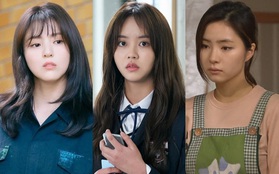 6 nữ chính phim Hàn khiến khán giả sôi máu não: Han So Hee, Park Shin Hye đố có cửa vượt mặt trùm cuối