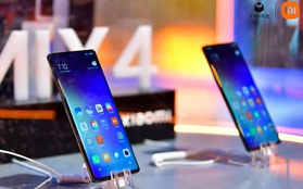 Xiaomi MIX 4 mang về cho Xiaomi hơn 1.000 tỷ đồng chỉ sau 1 phút mở bán