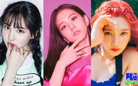 Bài hát đại diện girlgroup Gen 3: Knet không cho Red Velvet "chung mâm" với TWICE, BLACKPINK bị "khịa" vì không có Daesang