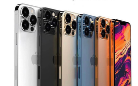 iPhone 13 lộ thêm concept với nhiều màu sắc mới, bạn sẽ chọn "chốt đơn" màu gì?