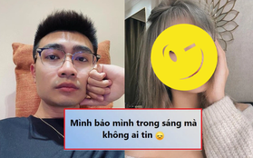 Thiếu gia tình cũ Linh Ngọc Đàm đăng status khẳng định mình “trong sáng”, cư dân mạng lập tức "cà khịa" cực gắt