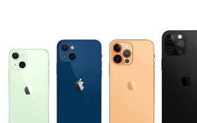 iPhone 13 dự kiến có giá bán rẻ nhất là 16 triệu đồng