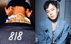 1 ngày trước kỉ niệm 15 năm debut của BIGBANG và cũng là sinh nhật mình, G-Dragon đăng ảnh: “Tôi vốn sinh ra để được yêu thương!”