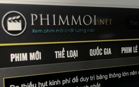 Công an TP.HCM khởi tố vụ án hình sự liên quan website phimmoi.net