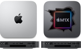 Apple sẽ ra mắt MacBook Pro, Mac mini và Mac Pro chạy chip M1X vào cuối năm 2022