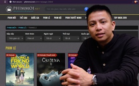 Hiếu PC lên tiếng về việc sụp đổ của Phimmoi.net, "lời thú tội" khiến netizen bất ngờ?
