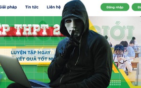 360.000 dữ liệu học sinh, giáo viên Việt Nam bị hacker rao bán, nghi vấn bị lộ từ một website giáo dục trực tuyến!