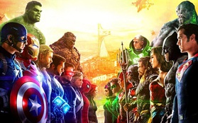 Giám đốc Marvel hé lộ thông tin đáng mừng về khả năng làm phim chung với DC: Liệu Avengers sẽ đấu Justice League?