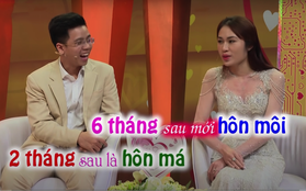 Yêu trong sáng suốt 9 năm, đêm tân hôn cặp đôi "ngậm ngùi" nhờ tới sự trợ giúp của gia đình