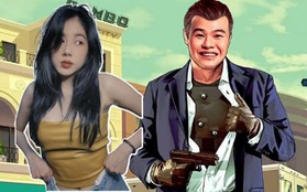 Rambo "léng phéng" với gái trên game, người yêu hot girl bất ngờ có phản ứng "lầy lội" đến khó tin!