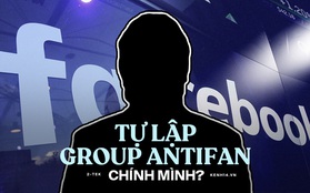 Một MC nổi tiếng Việt Nam tự lập group anti-fan chính mình, có lẽ đây là group lạ đời nhất Facebook