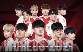 Faker: Khi mới khởi tranh LCK Mùa Hè 2021, em còn không dám nghĩ tới việc được dự CKTG