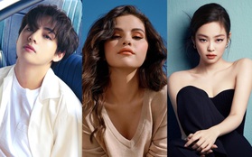 Sau BLACKPINK, Selena Gomez bất ngờ nhấn theo dõi BTS trên mạng xã hội, phải chăng sắp có màn collab mới?