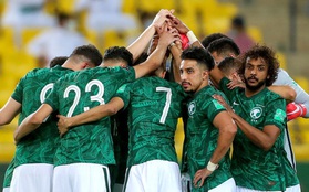 Tuyển Saudi Arabia chốt 25 cầu thủ tiếp đón đội tuyển Việt Nam, có 8 cái tên từng dự World Cup 2018